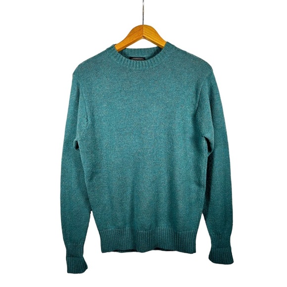 PENDLETON Shetland Wool Crewneck Sweater - Picture 9 of 11